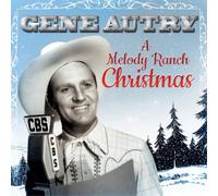 Gene Autry - A Melody Ranch Christmas [Vinilo]