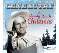 Gene Autry A Melody Ranch Christmas (Vinyl) 12" Album (Importación USA)