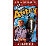 Gene Autry Collection 1 [Alemania] [VHS]