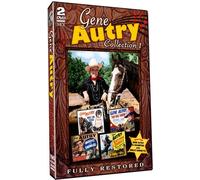 Gene Autry: Collection 1 [Reino Unido] [DVD]