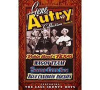 Gene Autry Collection 4 [Alemania] [DVD]