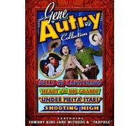 Gene Autry Collection 5 [Reino Unido] [DVD]