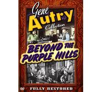 Gene Autry Collection: Beyond the Purple Hills [Reino Unido] [DVD]