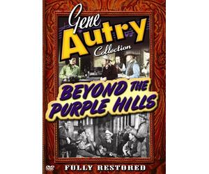 Gene Autry Collection: Beyond the Purple Hills [Reino Unido] [DVD]