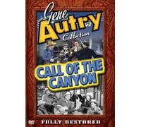 Gene Autry Collection: Call of the Canyon [Alemania] [DVD]