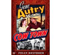 Gene Autry Collection: Cow Town [Alemania] [DVD]
