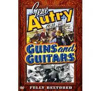 Gene Autry Collection: Guns & Guitars [Reino Unido] [DVD]
