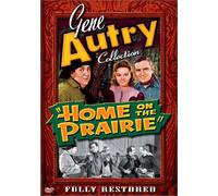 Gene Autry Collection: Home on Prairie [Alemania] [DVD]