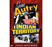 Gene Autry Collection: Indian Territory [Alemania] [DVD]