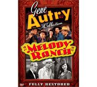Gene Autry Collection: Melody Ranch [Alemania] [DVD]