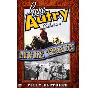Gene Autry Collection: Mule Train [Alemania] [DVD]