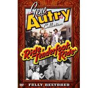 Gene Autry Collection: Ride Tenderfoot Ride [Reino Unido] [DVD]