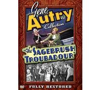 Gene Autry Collection: Sagebrush Troubadour [Alemania] [DVD]