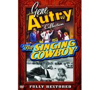 Gene Autry Collection: Singing Cowboy [Alemania] [DVD]
