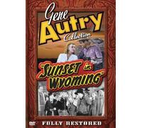 Gene Autry Collection: Sunset in Wyoming [Reino Unido] [DVD]
