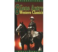 Gene Autry Compilation [Alemania] [VHS]