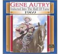 Gene Autry - Country Music Hall of Fame 1969 [Casete]