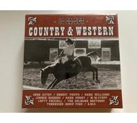 Gene Autry - Country & Western (10 Cd Box Set)