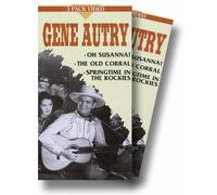 Gene Autry - Gene Autry [Alemania] [VHS]