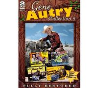 Gene Autry - Gene Autry: Collection 04 [Reino Unido] [DVD]