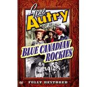 Gene Autry - Gene Autry Collection: Blue Canadian Rockies [Reino Unido] [DVD]