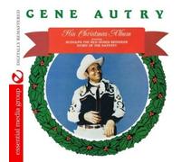 Gene Autry His Christmas Album (Digitally Remastered) (CD) (Importación USA)