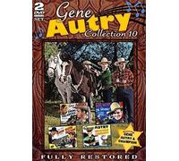 Gene Autry: Movie Collection 10 [USA] [DVD]