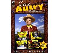 Gene Autry-Movie Collection 3 [Reino Unido] [DVD]