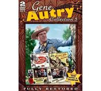 Gene Autry Movie Collection 5 [USA] [DVD]