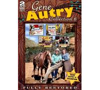 Gene Autry-Movie Collection 6 [USA] [DVD]
