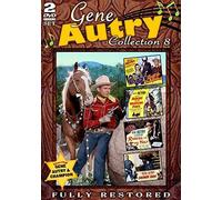 Gene Autry: Movie Collection 8 [USA] [DVD]