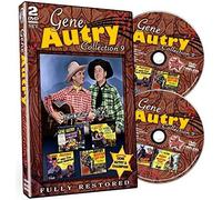 Gene Autry: Movie Collection 9 [USA] [DVD]