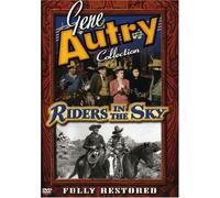 Gene Autry: Riders in the Sky [Reino Unido] [DVD]