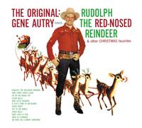 Gene Autry Rudolph the Red-nosed Reindeer (CD) Album (Importación USA)