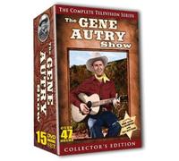 Gene Autry Show: Complete Series [Edizione: Stati Uniti] [Reino Unido] [DVD]