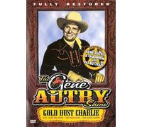 Gene Autry Show: Gold Dust Charlie [Alemania] [DVD]