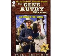 Gene Autry Show: The Complete First Season [Reino Unido] [DVD]