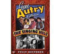 Gene Autry: Singing Hill [Alemania] [DVD]