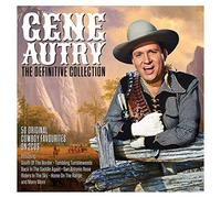 Gene Autry - The Definitive Collection [Double