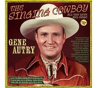 Gene Autry - The Singing Cowboy - All The Hits And More 1933-52