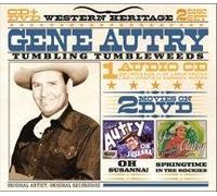 Gene Autry - Tumbling Tumbleweeds