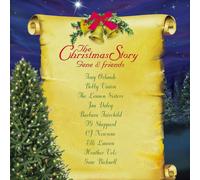 Gene Bicknell With Various A The Christmas Story Gene & F (CD) (Importación USA)
