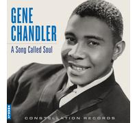 Gene Chandler A Song Called Soul (Vinyl) 12" Album