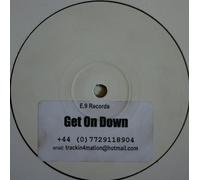 Gene Chandler - Gene Chandler - Get On Down Remix - [12"]