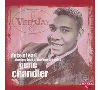 Gene Chandler - The Very Best Of Vee Jay