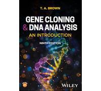Clonación de genes y análisis de ADN: una introducción – Wiley-VCH