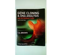 Gene Cloning and DNA Analysis: An Introduction