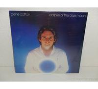 GENE COTTON - eclipse of the blue moon KNOLL 1001 (LP vinyl record)