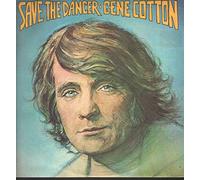 GENE COTTON - SAVE THE DANCER LP (VINYL) UK EMI 1978