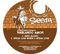 Gene Farris - Hablando Amor - Siesta Music